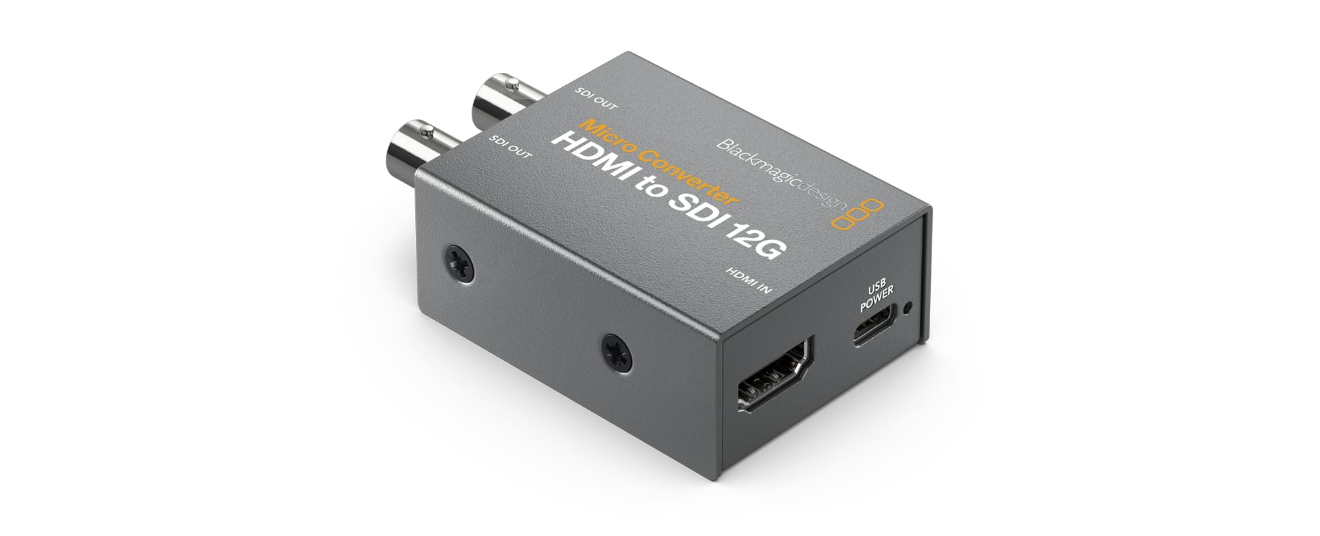 Micro Converter HDMI to SDI wPSU