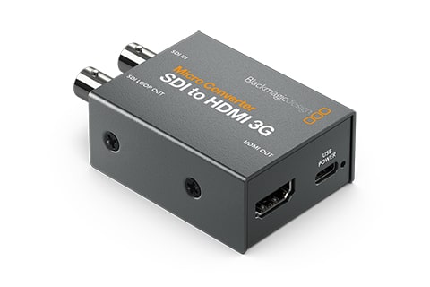 Micro Converter SDI to HDMI