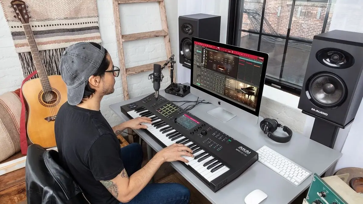 Akai MPC Key 61