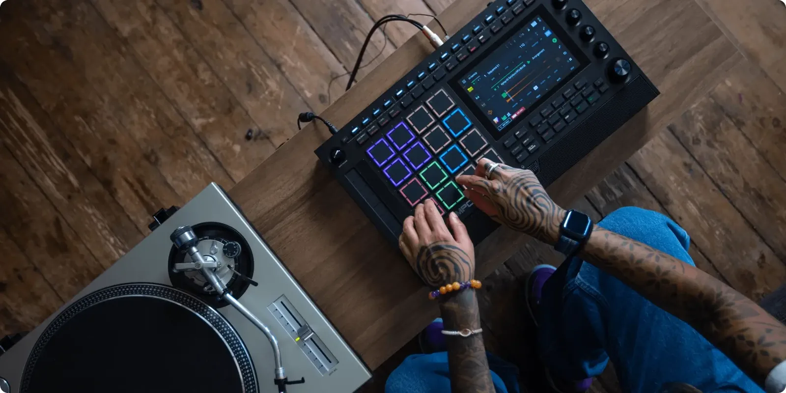 Akai MPC Live III