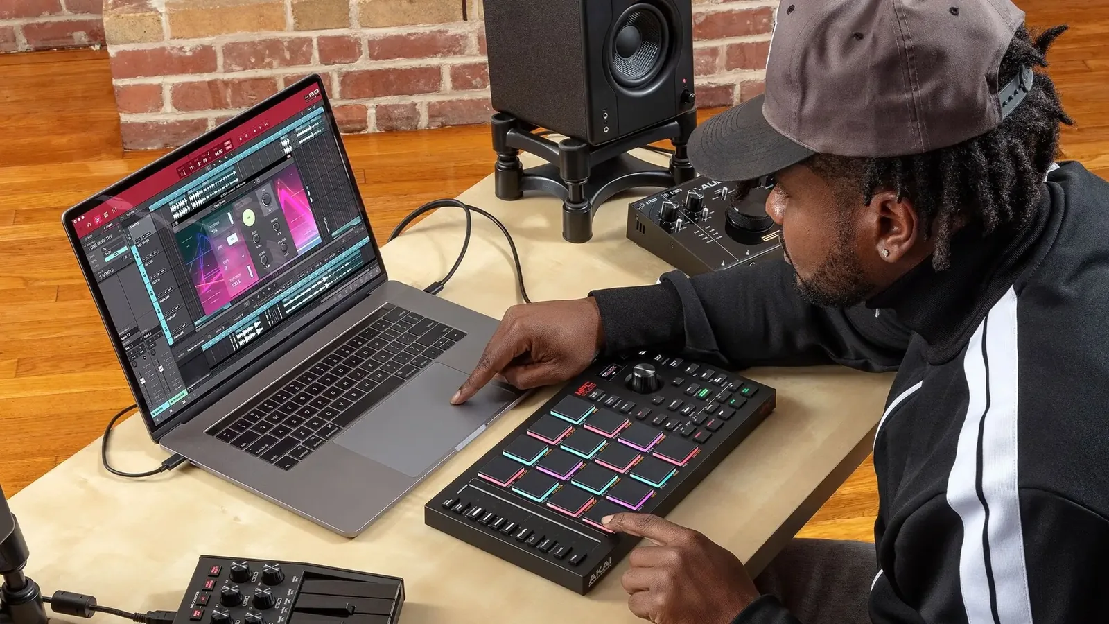 Akai MPC Key 61