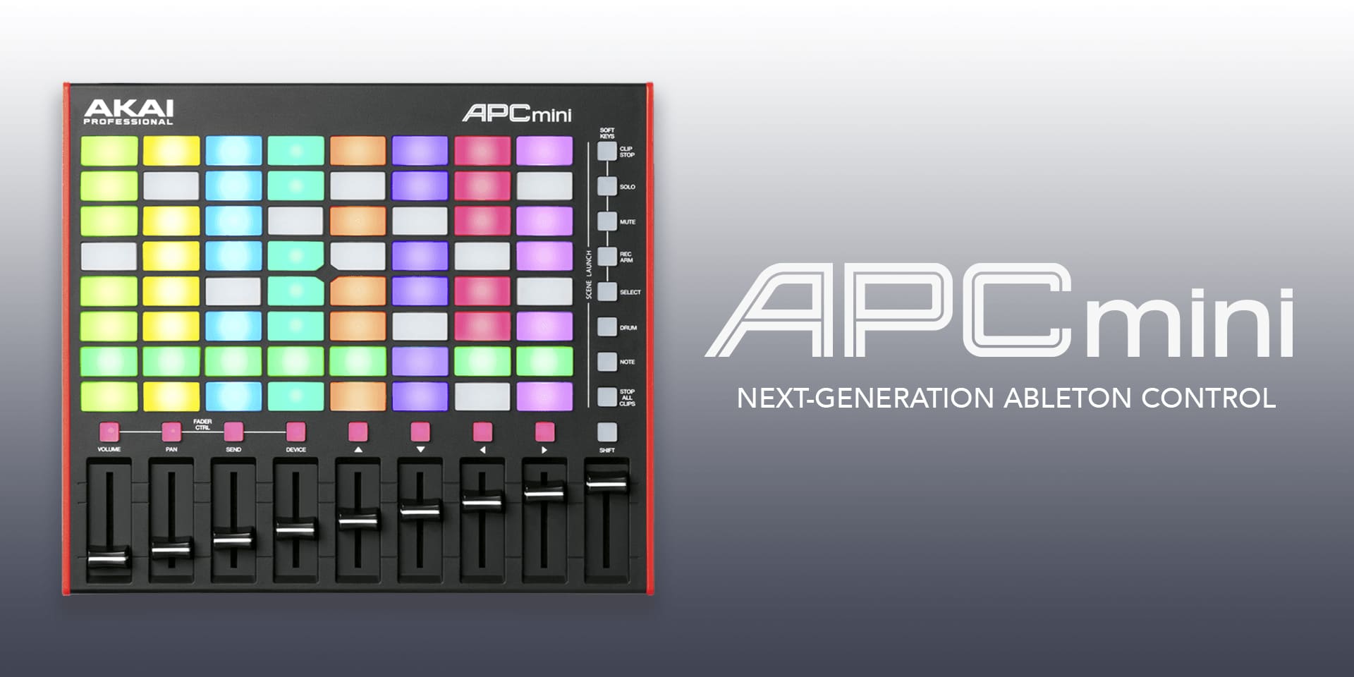 AKAI Professional APC Mini Mk2