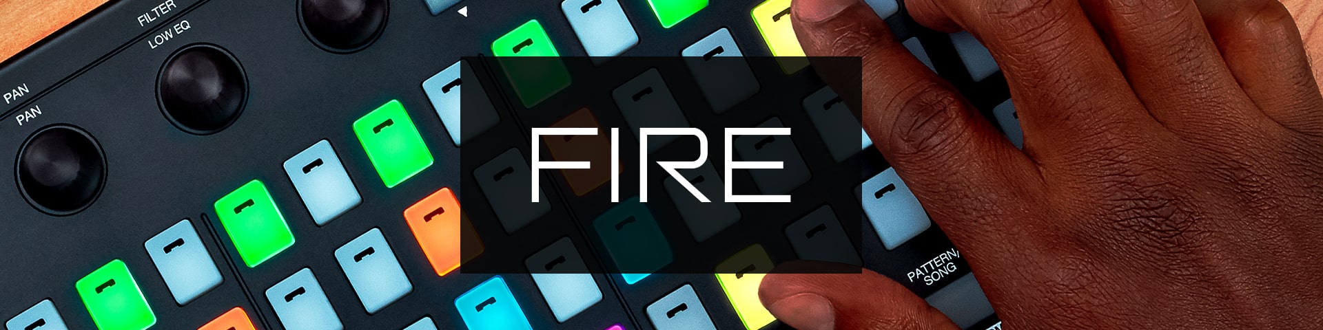 AKAI Professional Fire