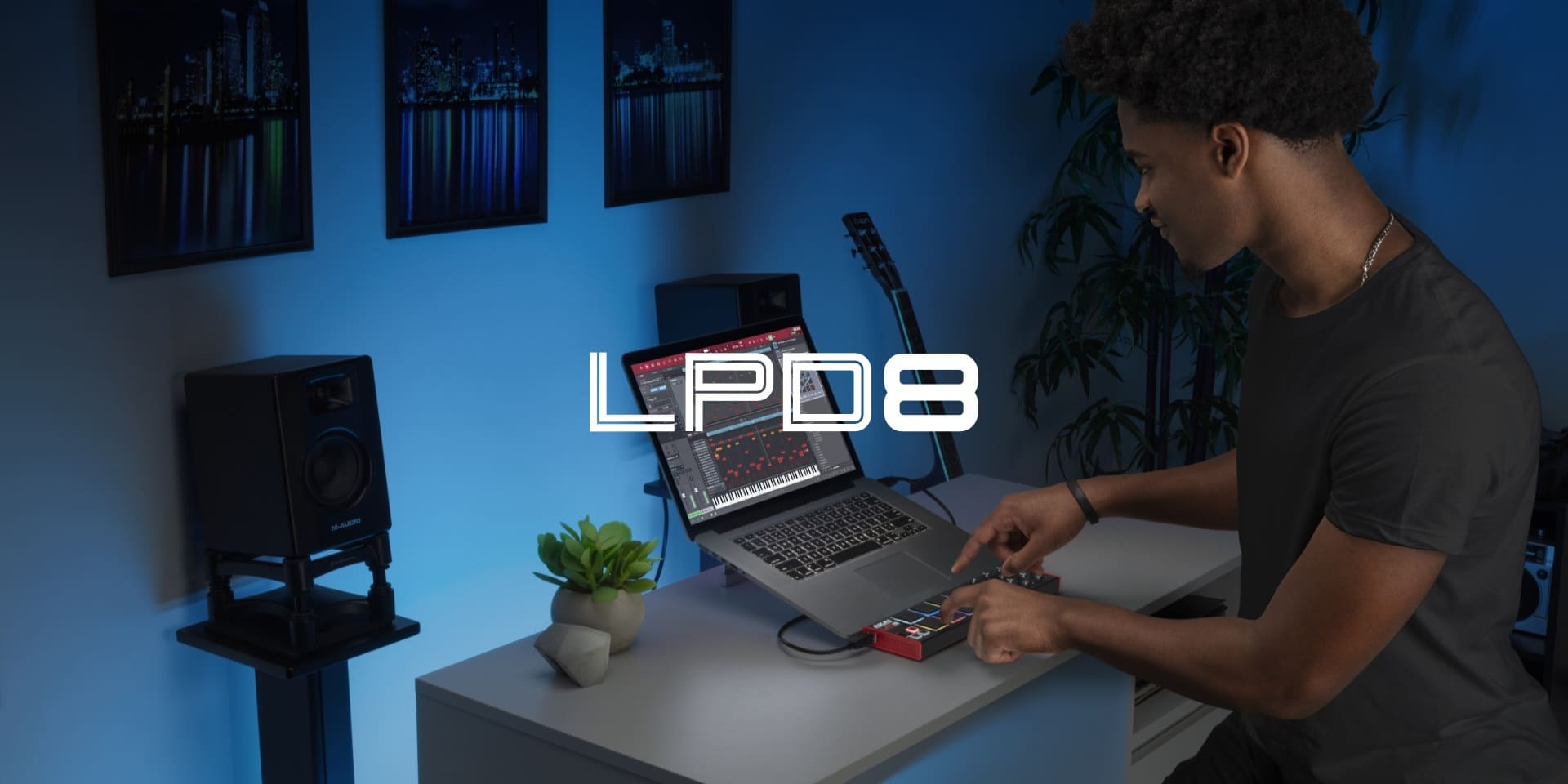 AKAI Professional LPD8 MK2