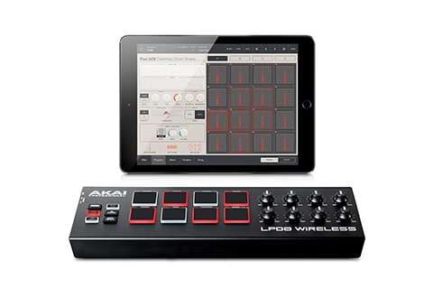 AKAI Professional LPD8 Wireless