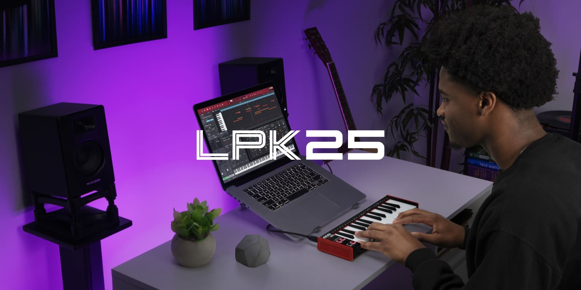 AKAI Professional LPK25 MK2