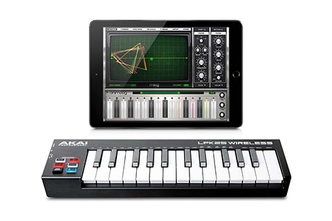 AKAI Professional LPK25 Wireless