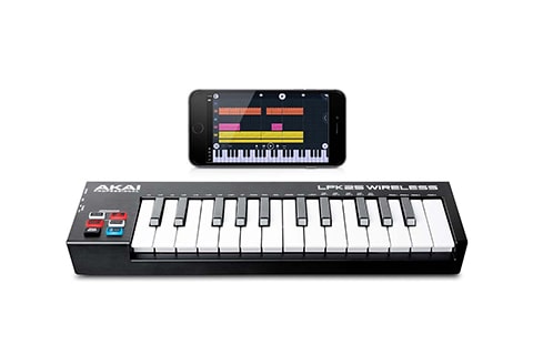 AKAI Professional LPK25 Wireless