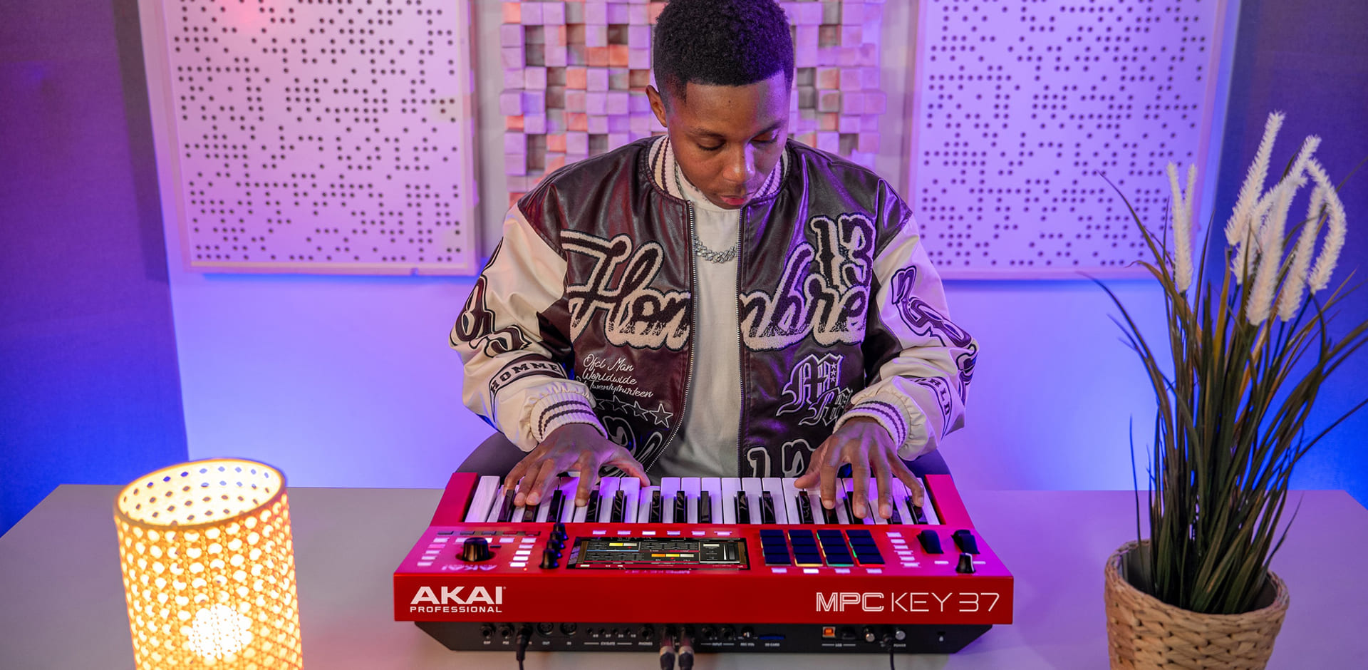 AKAI Professional MPC Key 37