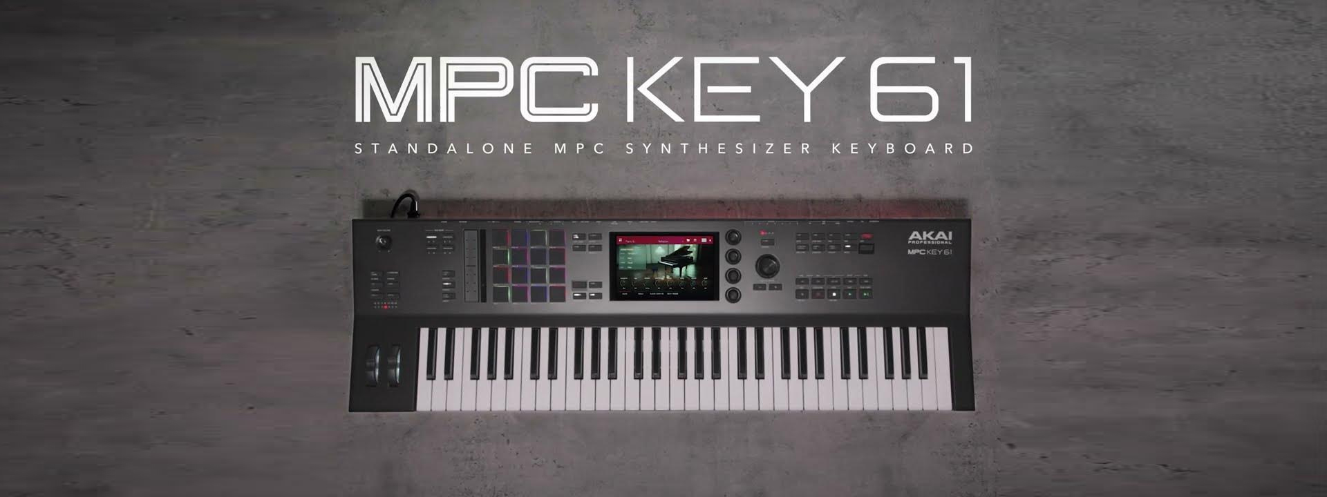 AKAI Professional MPC Key 61