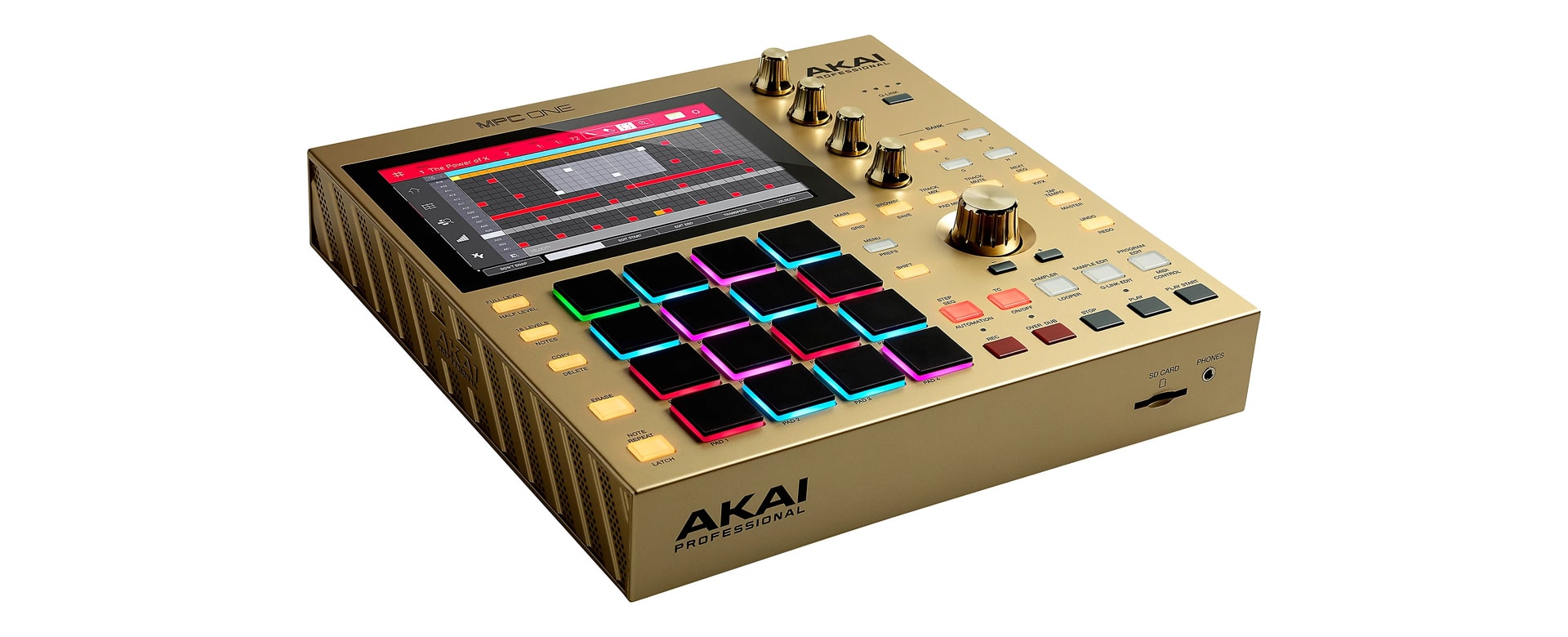 AKAI Professional MPC One Gold