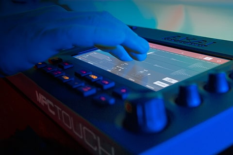 AKAI Professional MPC Touch