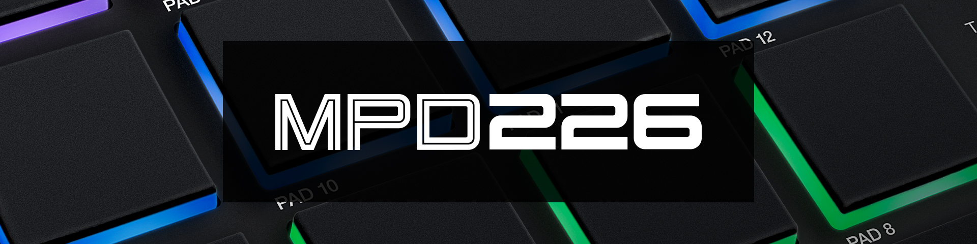 AKAI Professional MPD226