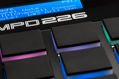 AKAI Professional MPD226
