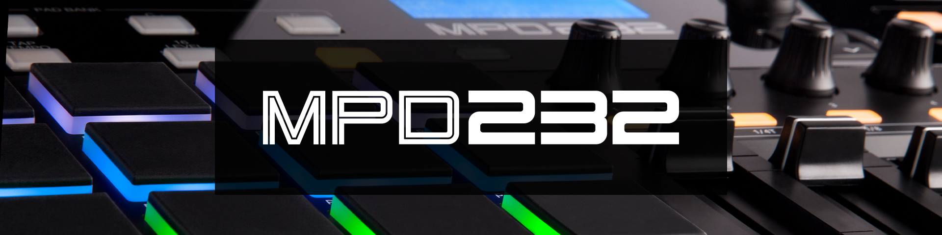 AKAI Professional MPD232