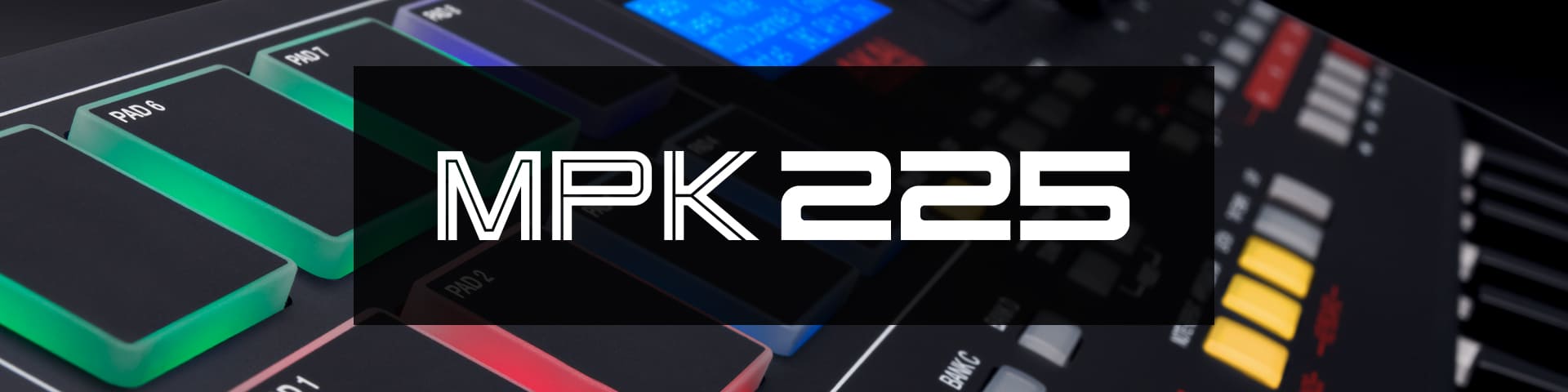 AKAI Professional MPK225