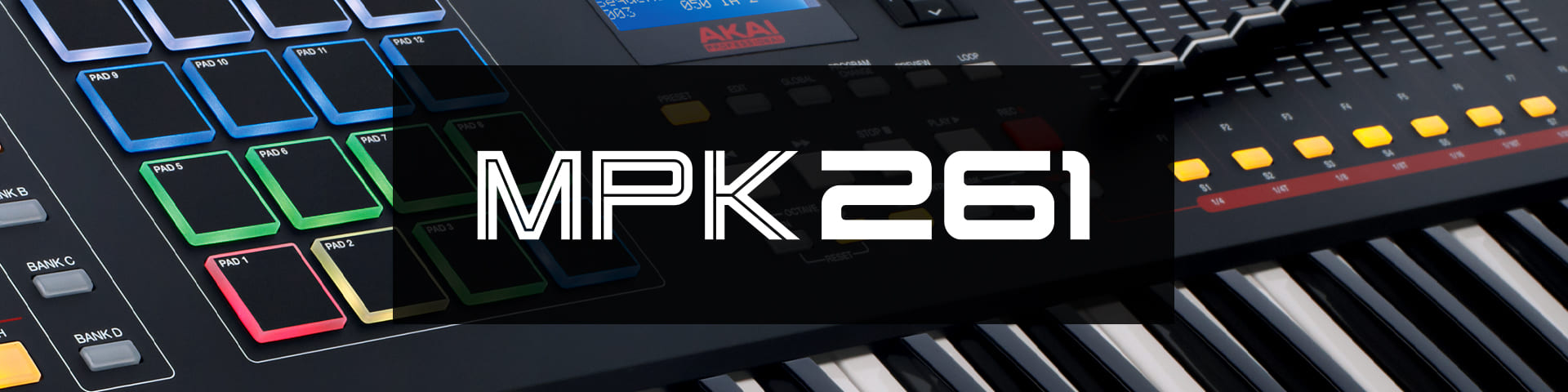 AKAI Professional MPK261