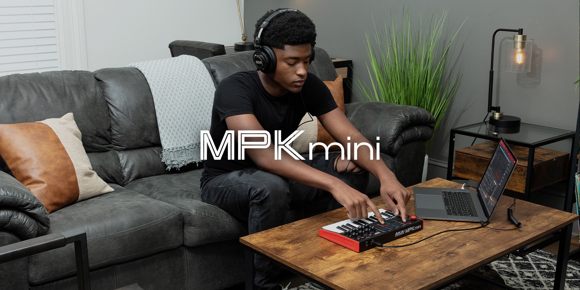 AKAI Professional MPK Mini 3