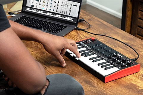 AKAI Professional MPK Mini 3