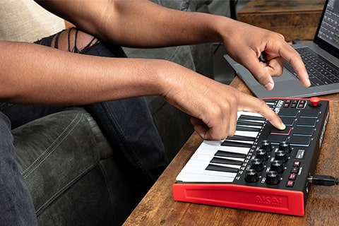 AKAI Professional MPK Mini 3