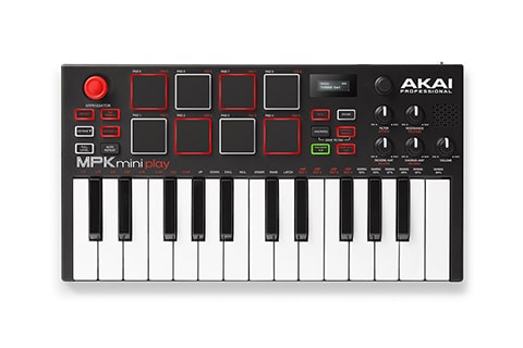 AKAI Professional MPK Mini Play