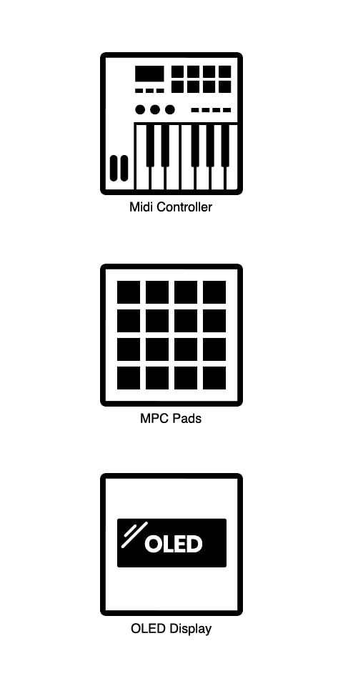 AKAI Professional MPK Mini Play