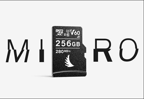 Angelbird AV PRO microSD V60