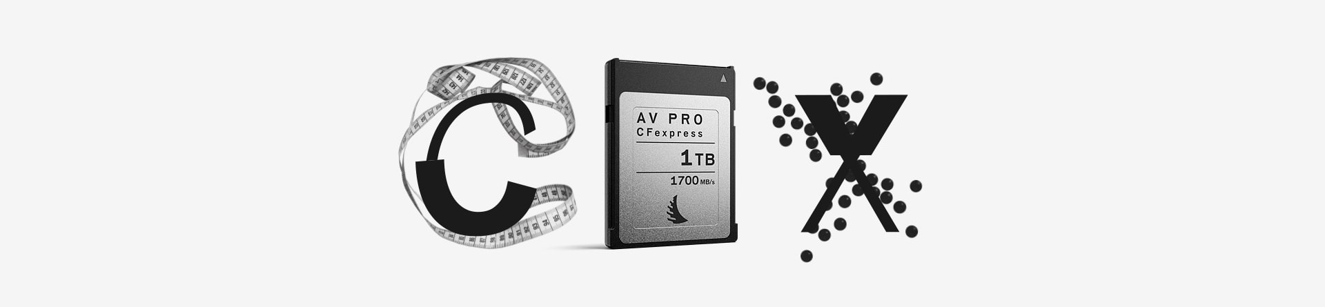 Angelbird AV PRO CFexpress 1 TB