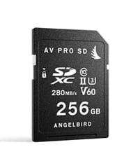 AV PRO SD MK2 128GB V60 | 1 PACK