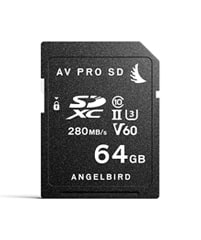 AV PRO SD MK2 128GB V60 | 1 PACK