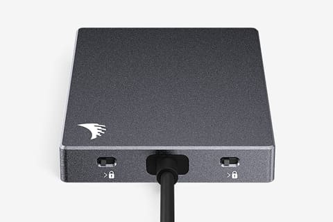 Angelbird SD Dual Card Reader