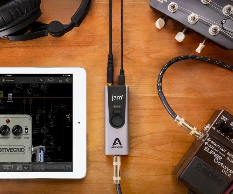 Apogee JAM+