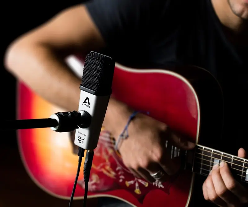 Apogee MiC+