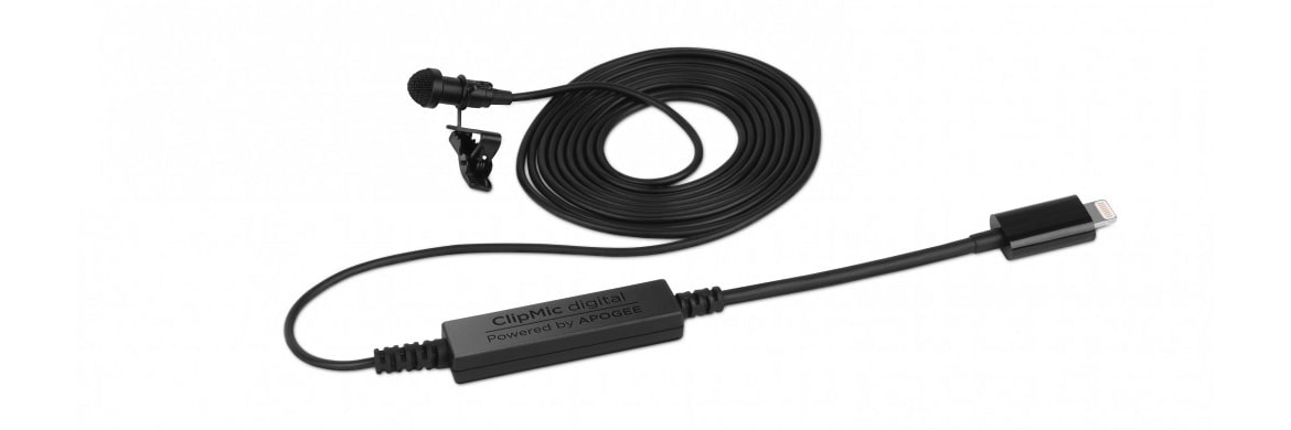 Apogee ClipMic Digital