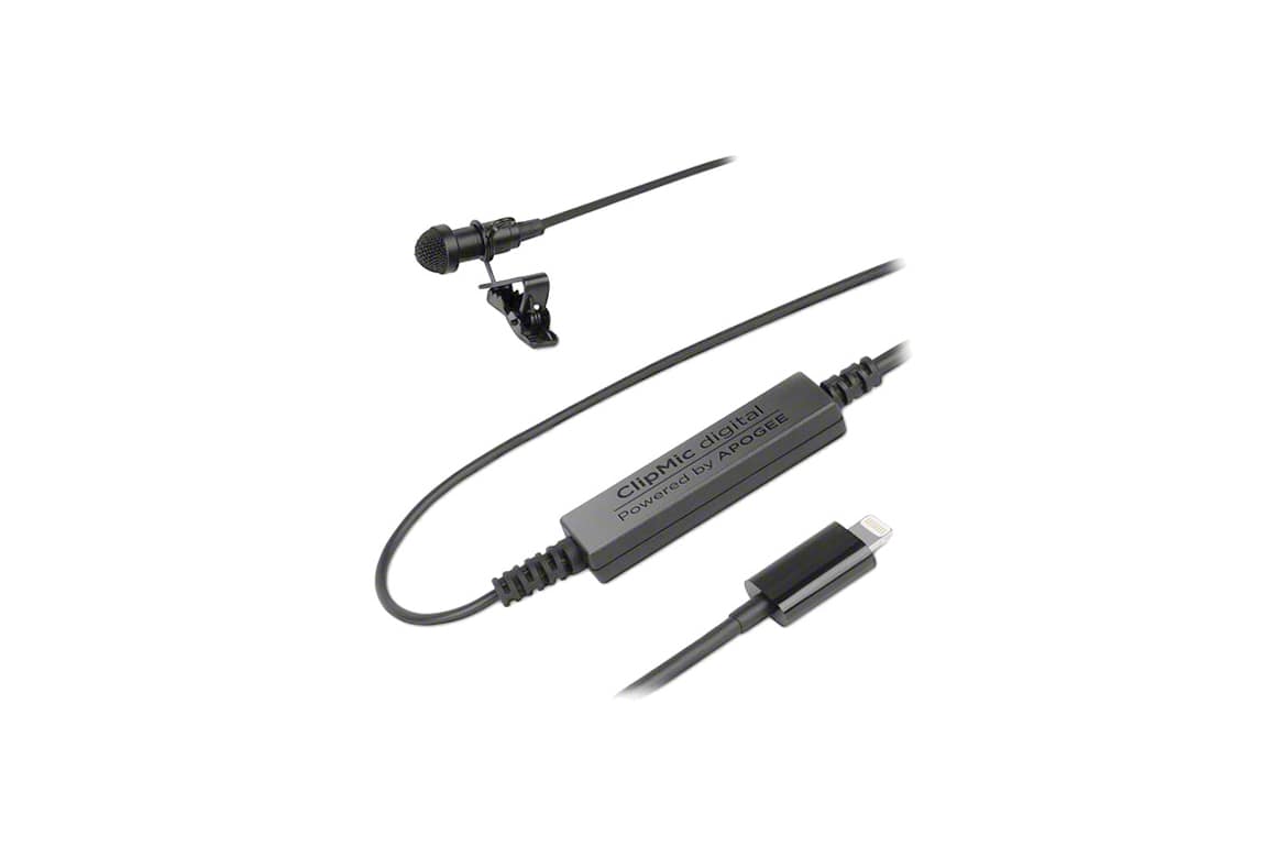 Apogee ClipMic Digital