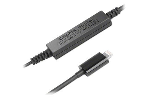 Apogee ClipMic Digital