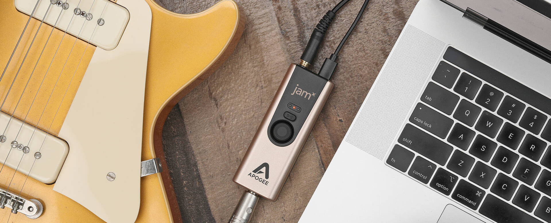 Apogee Jam X