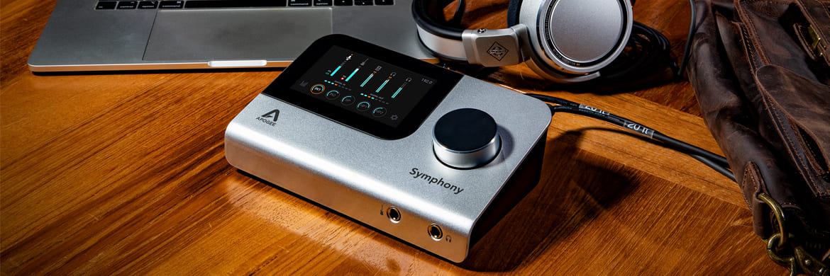 Apogee Symphony Desktop