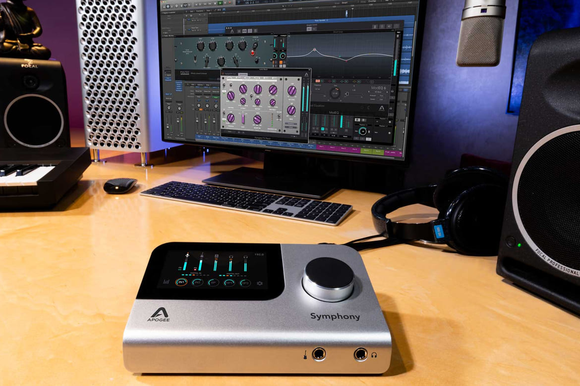 Apogee Symphony Desktop