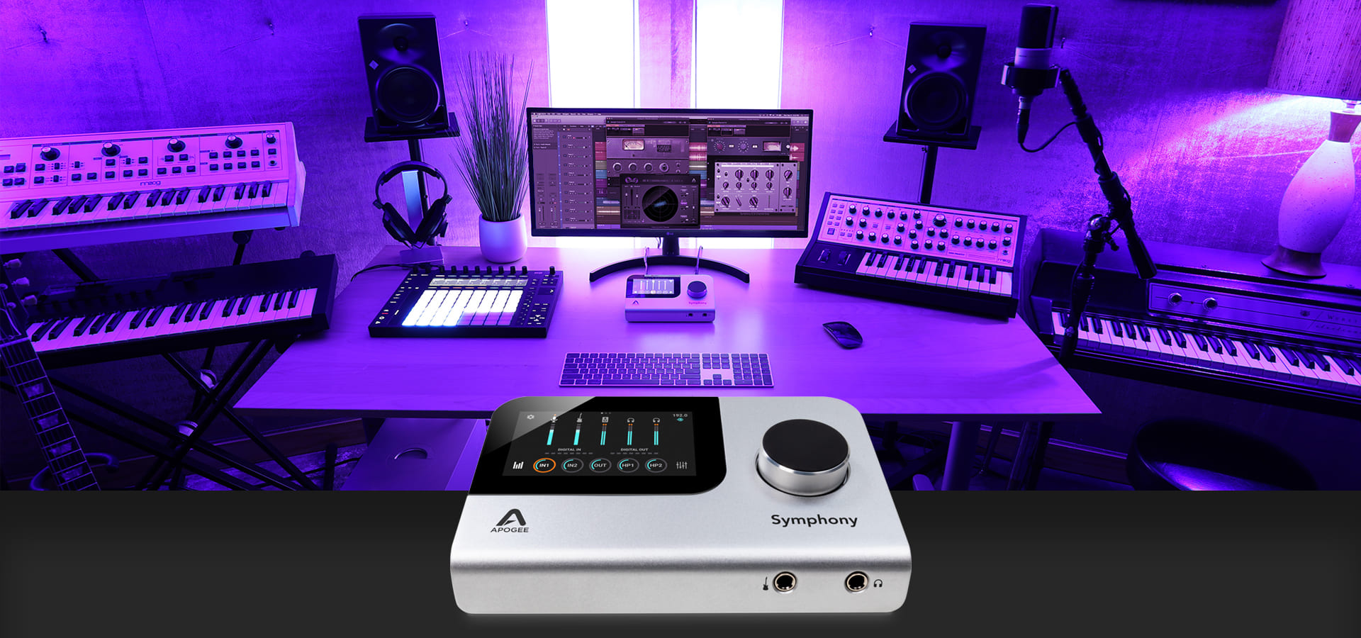 Apogee Symphony Desktop