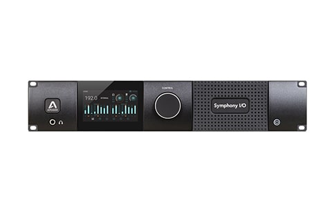 Symphony I/O Mk II Thunderbolt (8X8+8MP)