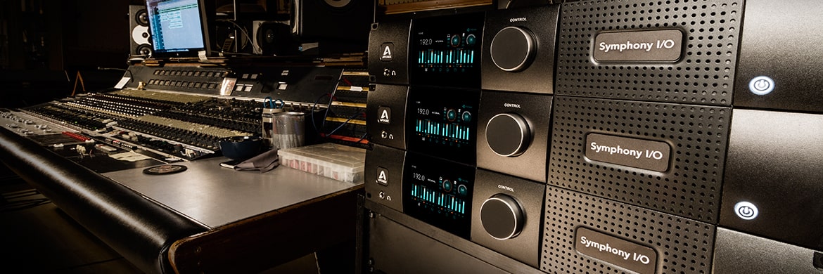 Apogee Symphony I/O Mk II Thunderbolt (2X6)