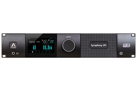 Apogee Symphony I/O Mk II Thunderbolt (2X6)