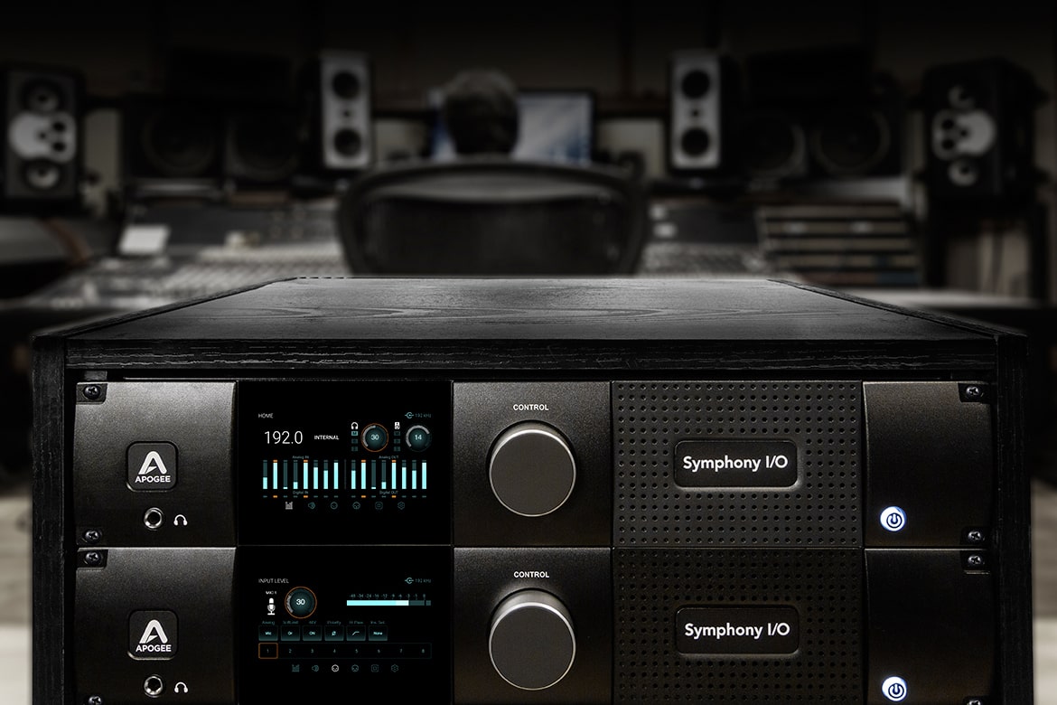 Apogee Symphony I/O Mk II Thunderbolt (8X8)