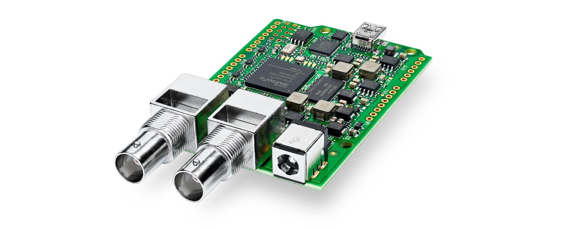 Blackmagic 3G-SDI Shield for Arduino