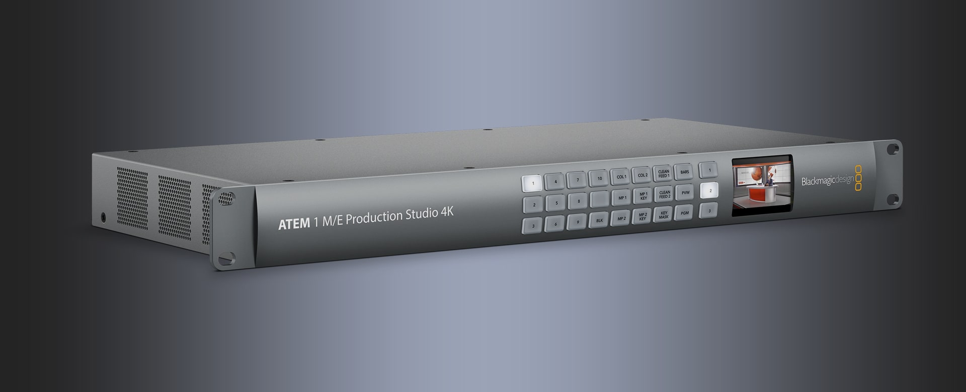 ATEM 1 M/E Production Studio 4K