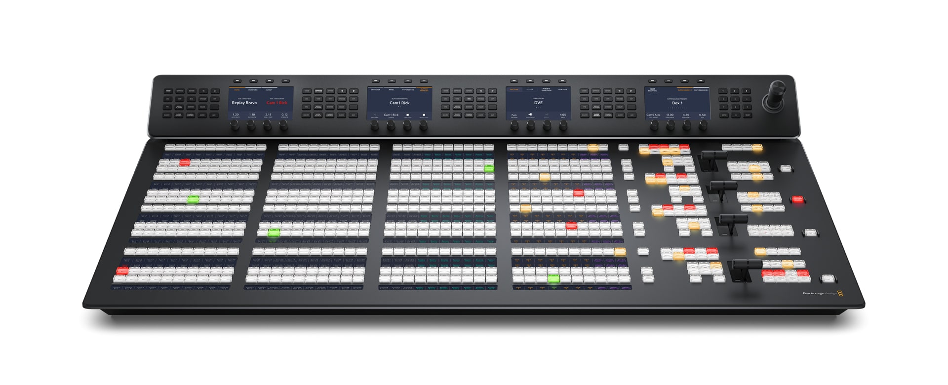 ATEM 4 M/E Advanced Panel
