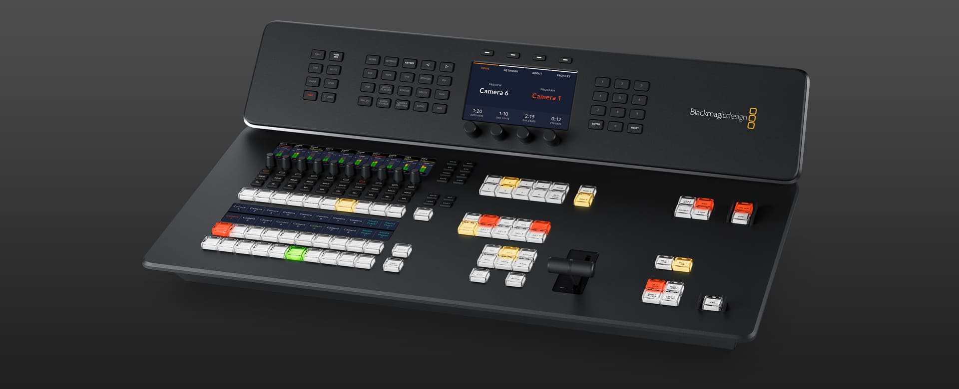 ATEM Television Studio HD8