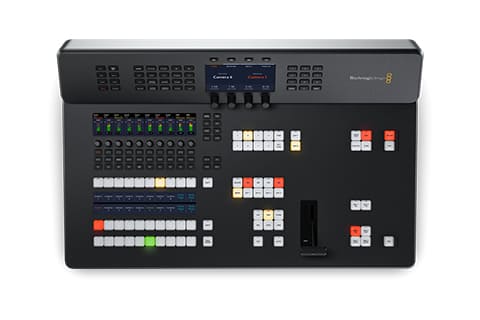 ATEM Television Studio HD8