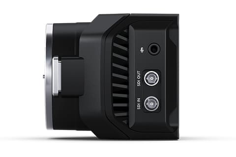 Blackmagic Micro Studio Camera 4K G2